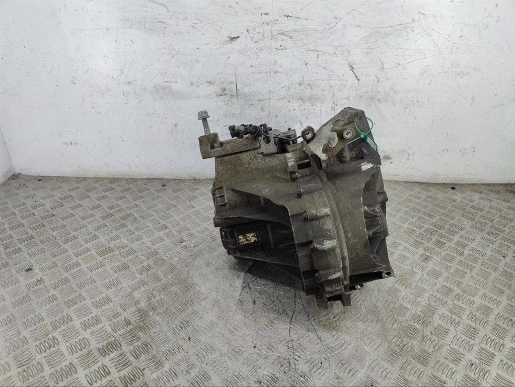 КПП механическая (МКПП)