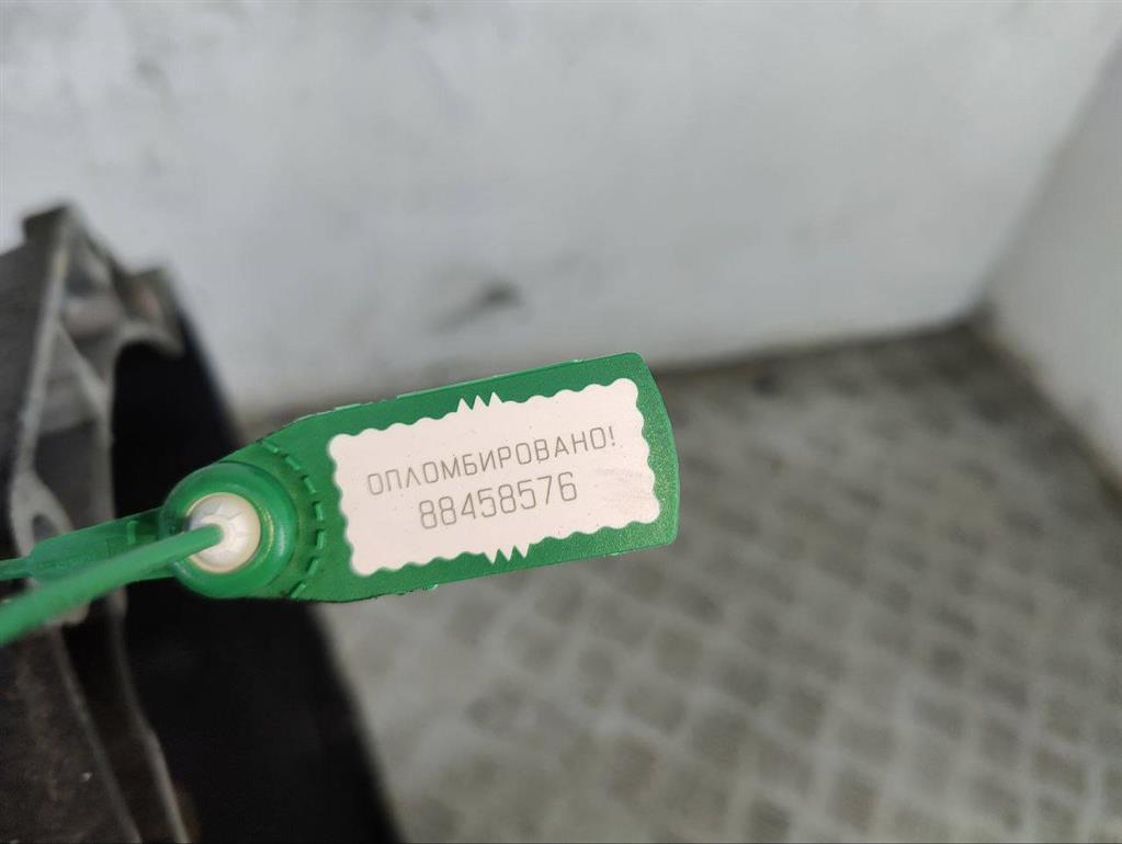 КПП механическая (МКПП)