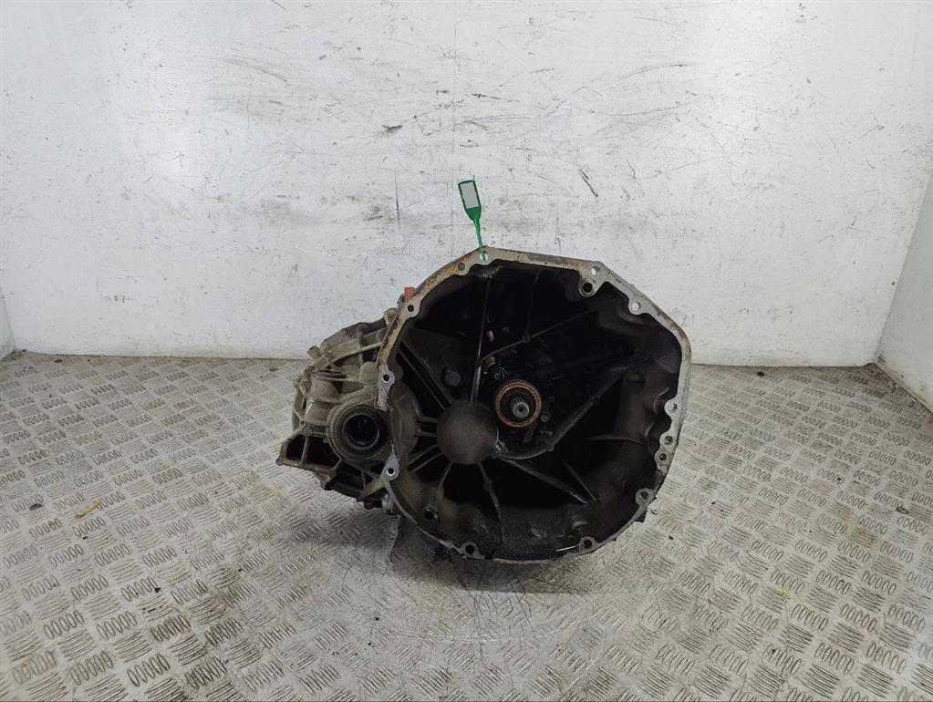 КПП механическая (МКПП)