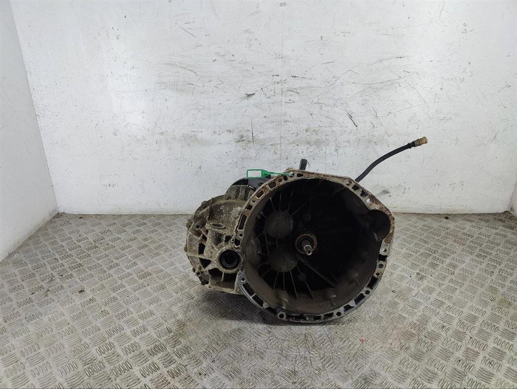 КПП механическая (МКПП)