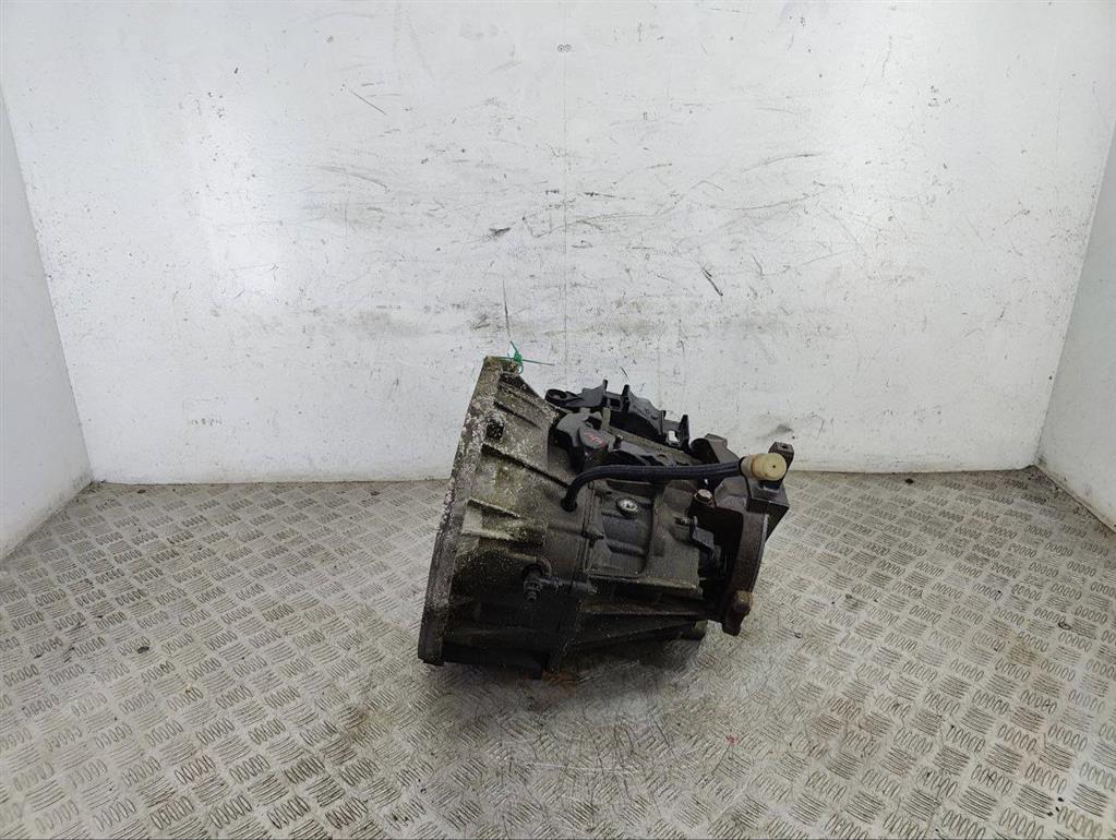 КПП механическая (МКПП)