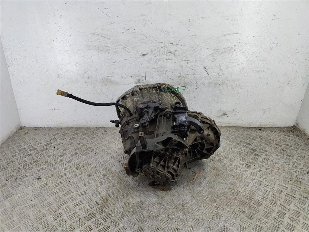 КПП механическая (МКПП)