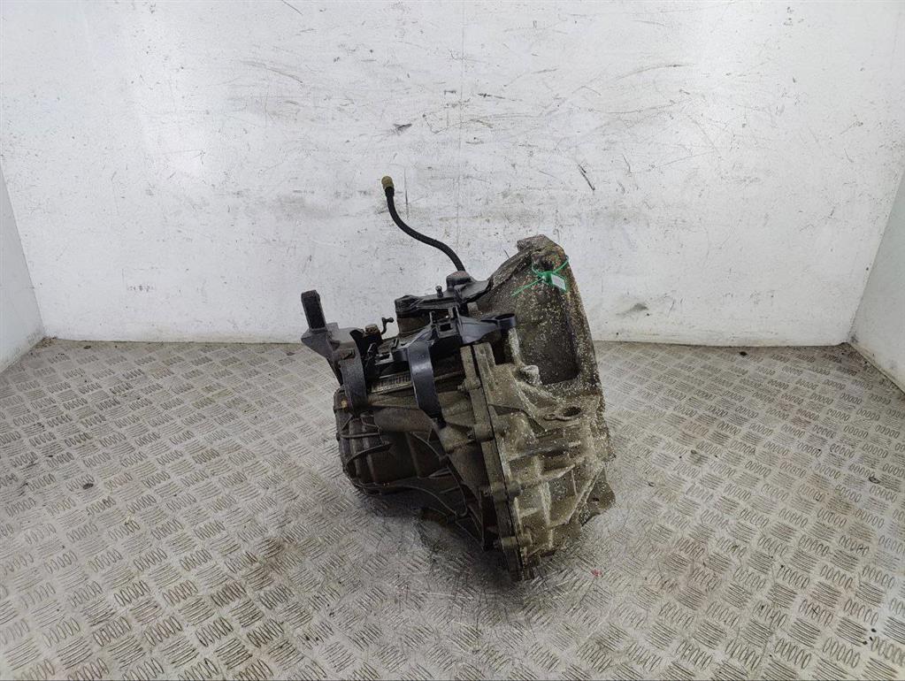 КПП механическая (МКПП)