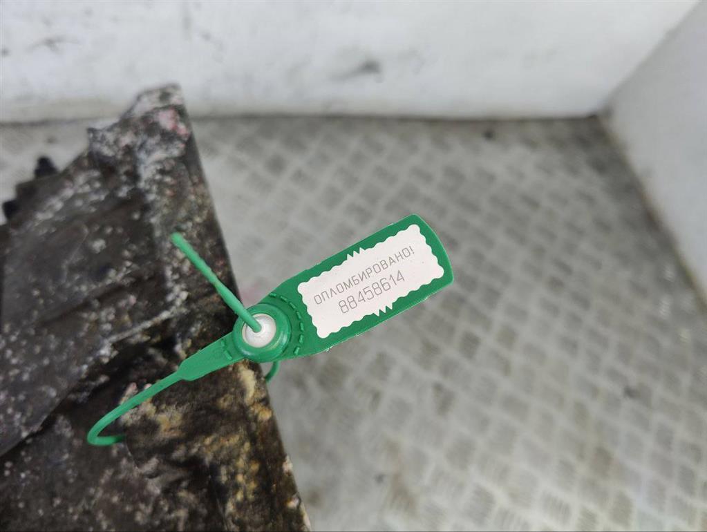 КПП механическая (МКПП)