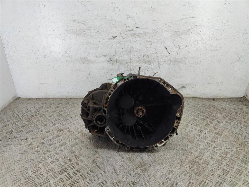 КПП механическая (МКПП)