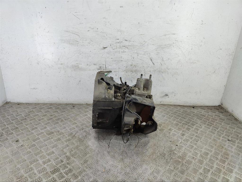 КПП механическая (МКПП)