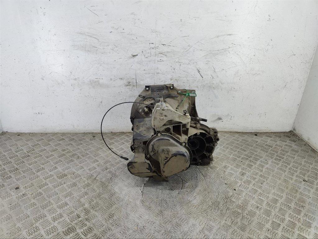 КПП механическая (МКПП)