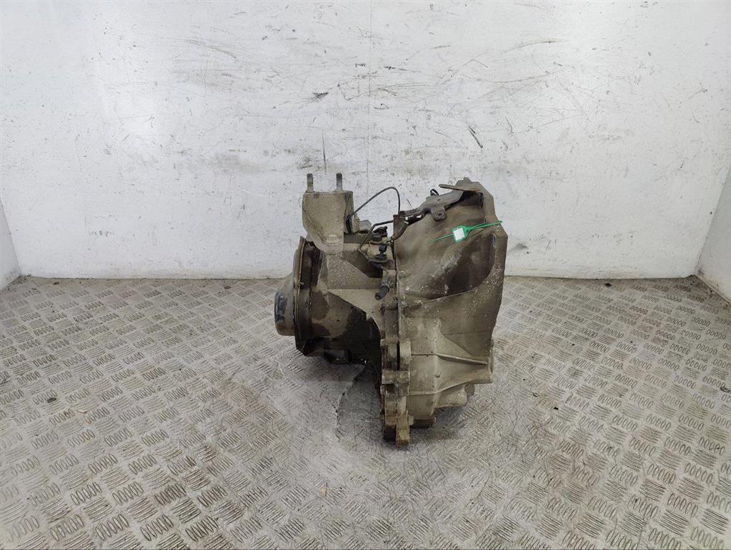 КПП механическая (МКПП)