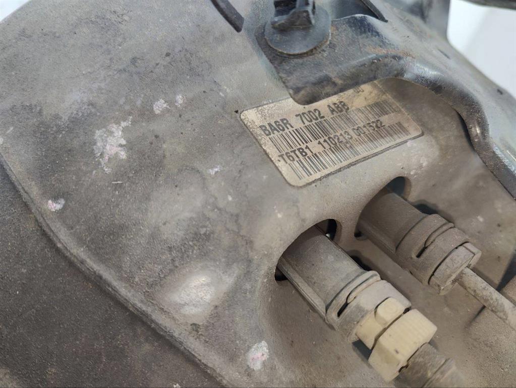 КПП механическая (МКПП)