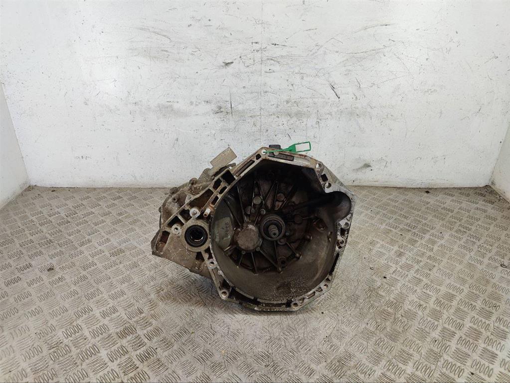 КПП механическая (МКПП)