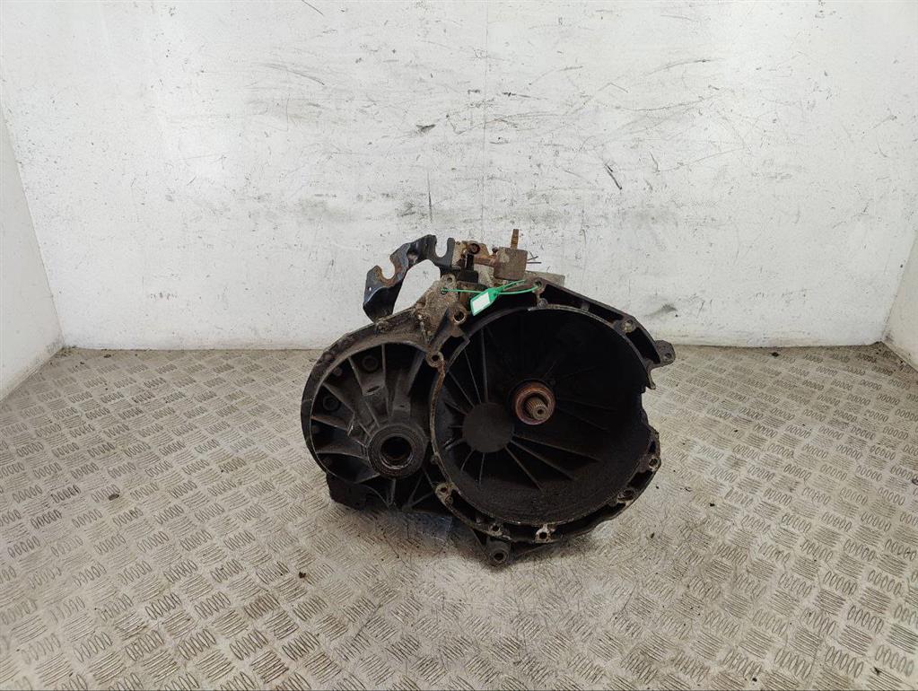 КПП механическая (МКПП)