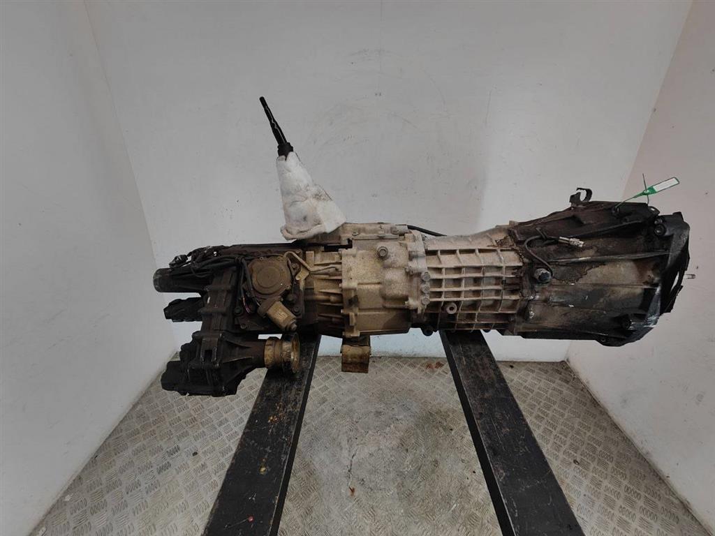 КПП механическая (МКПП)