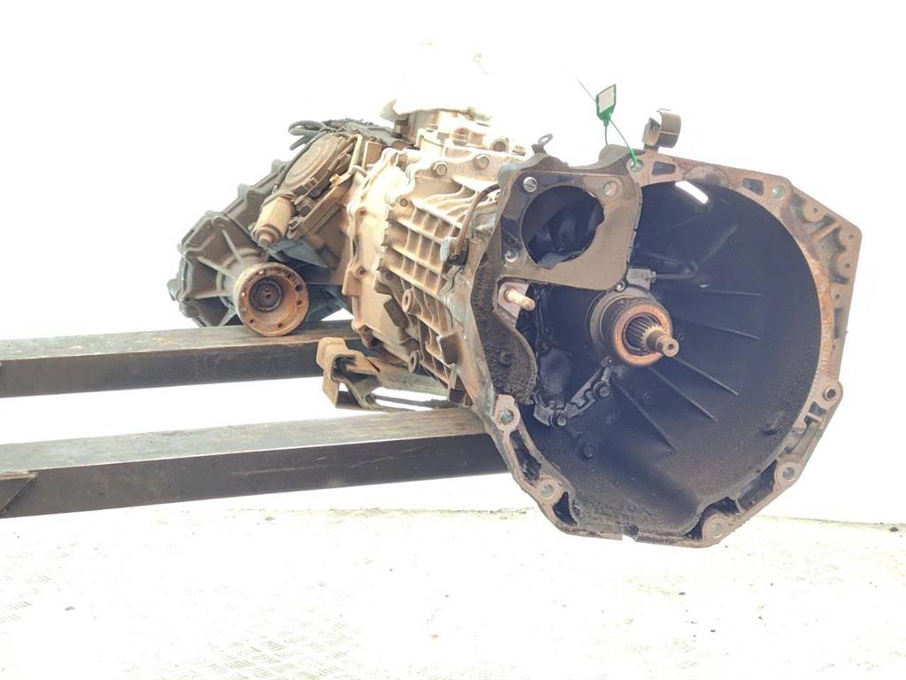 КПП механическая (МКПП)