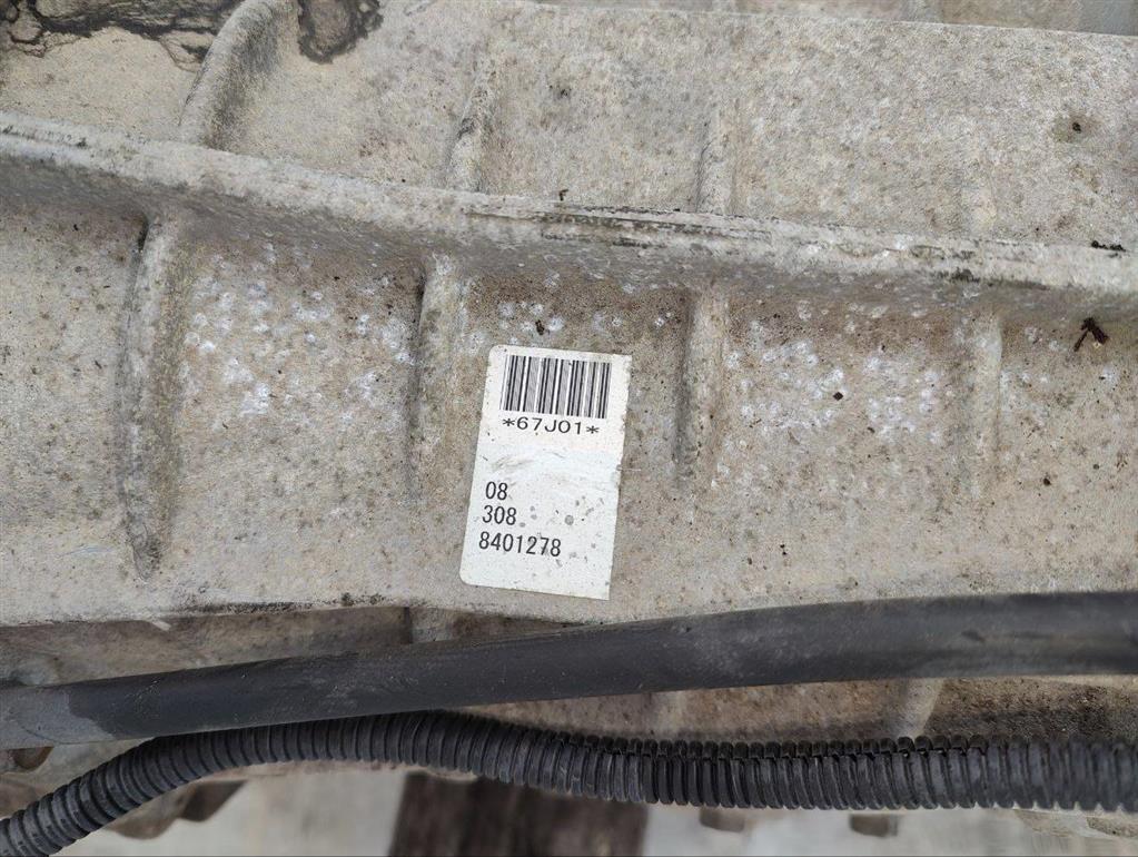 КПП механическая (МКПП)