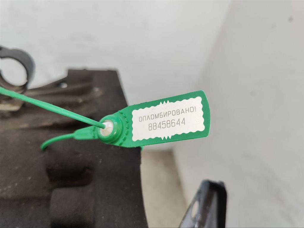 КПП механическая (МКПП)