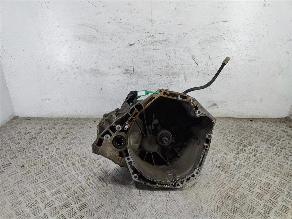 КПП механическая (МКПП)