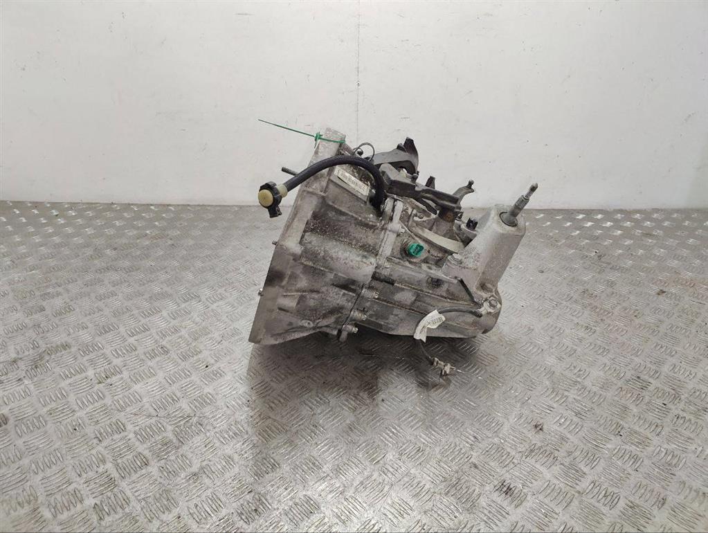 КПП механическая (МКПП)