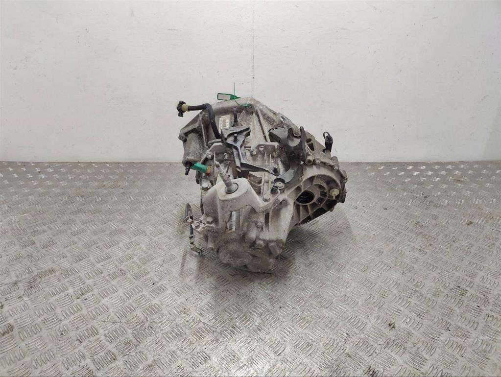 КПП механическая (МКПП)