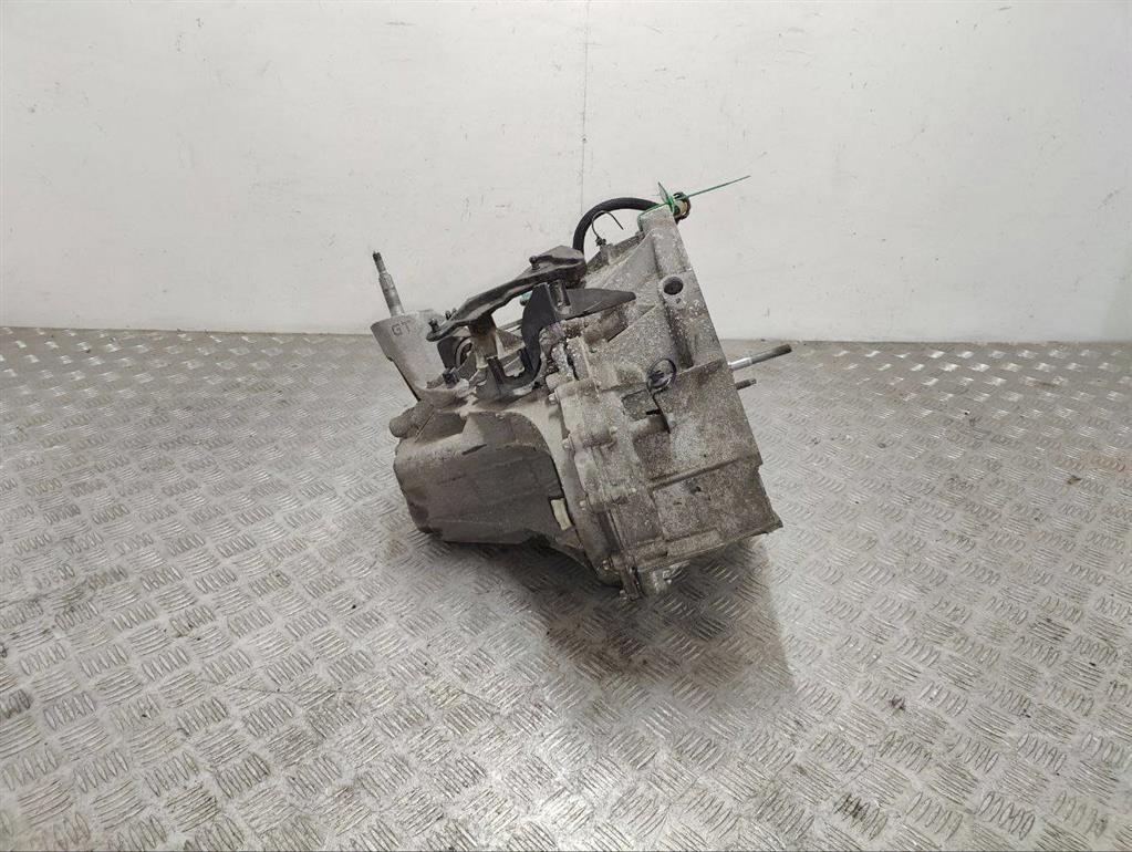 КПП механическая (МКПП)