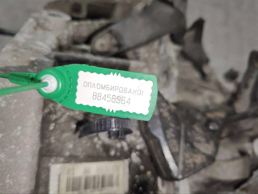 КПП механическая (МКПП)