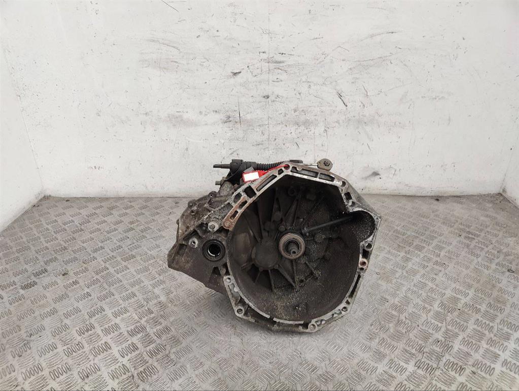 КПП механическая (МКПП)