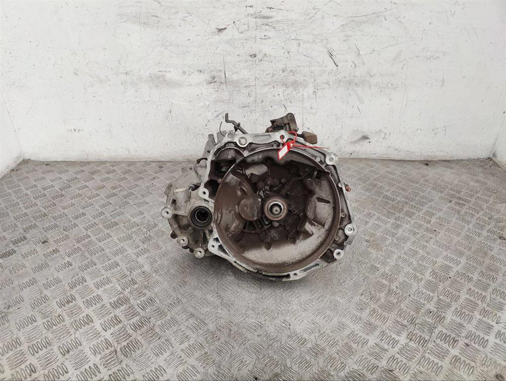 КПП механическая (МКПП)