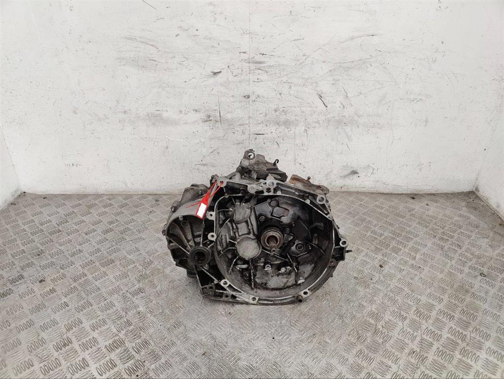 КПП механическая (МКПП)