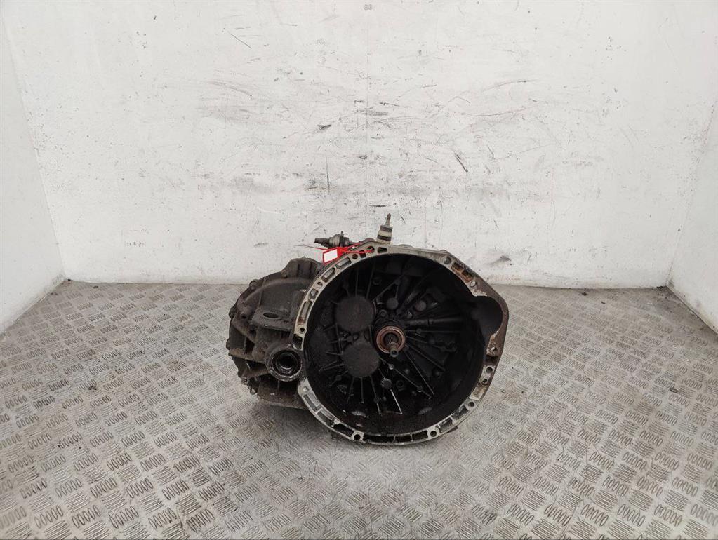 КПП механическая (МКПП)