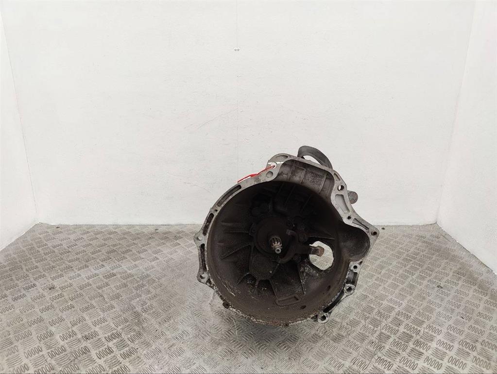 КПП механическая (МКПП)