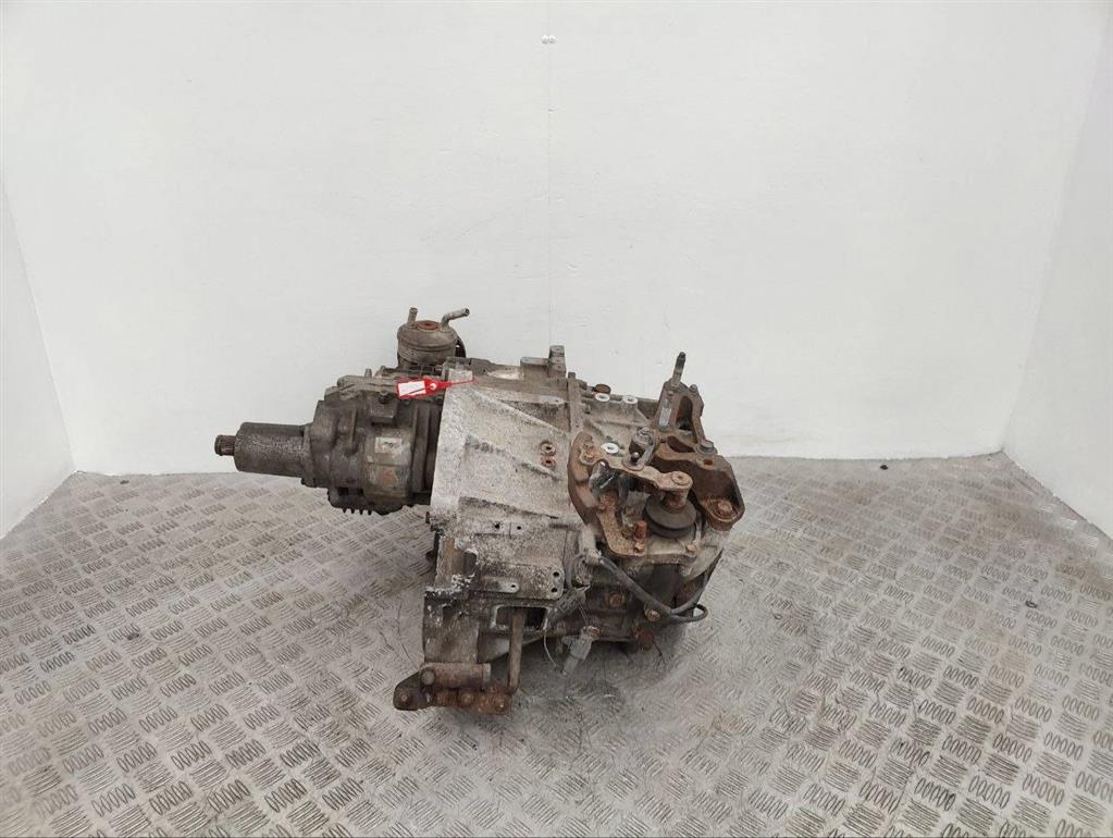 КПП механическая (МКПП)