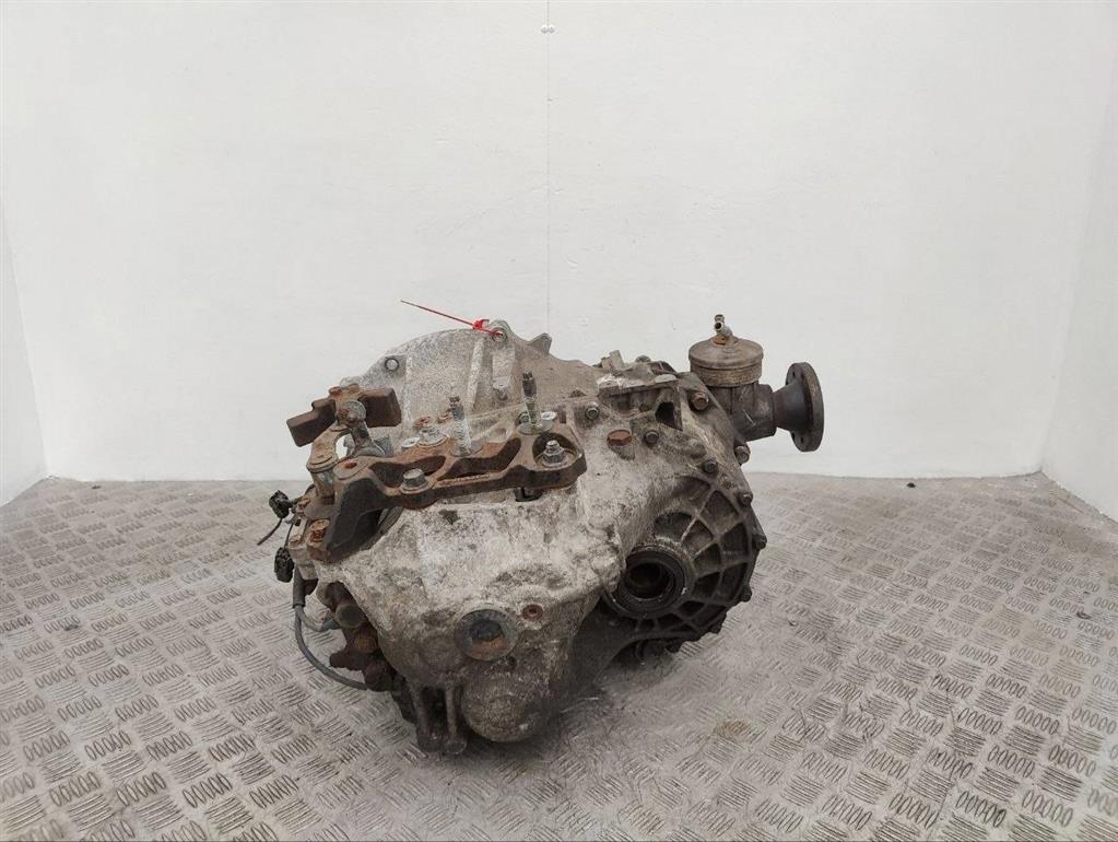 КПП механическая (МКПП)