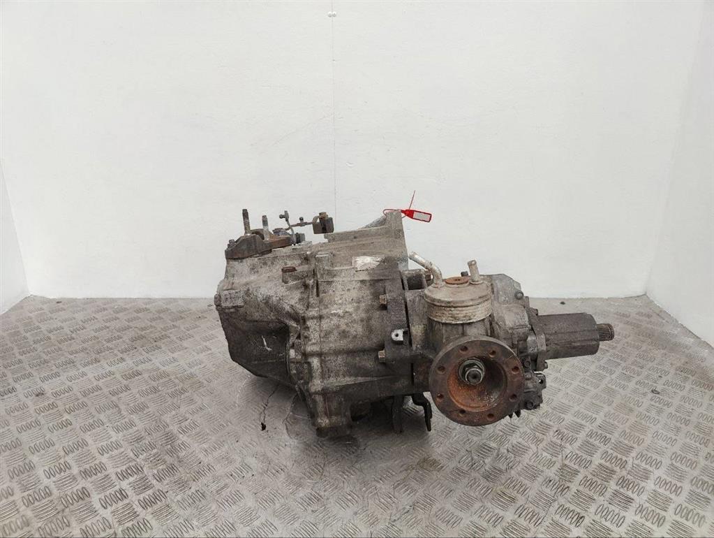 КПП механическая (МКПП)