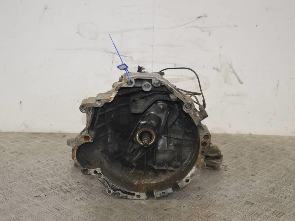 КПП механическая (МКПП)