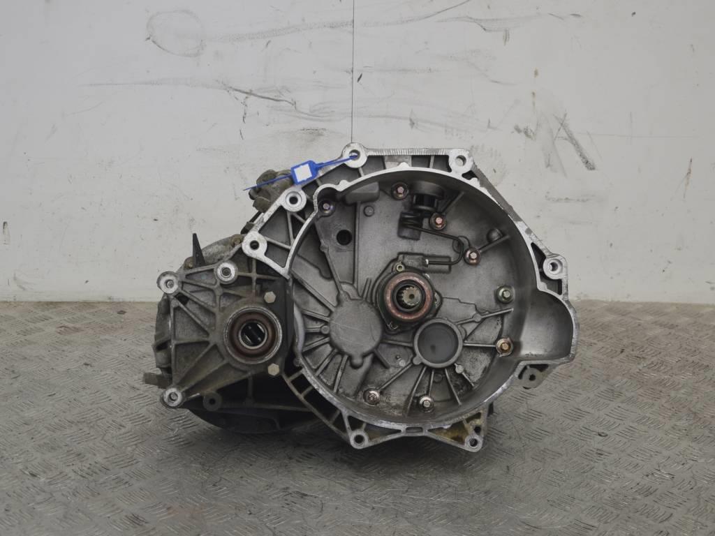 КПП механическая (МКПП)