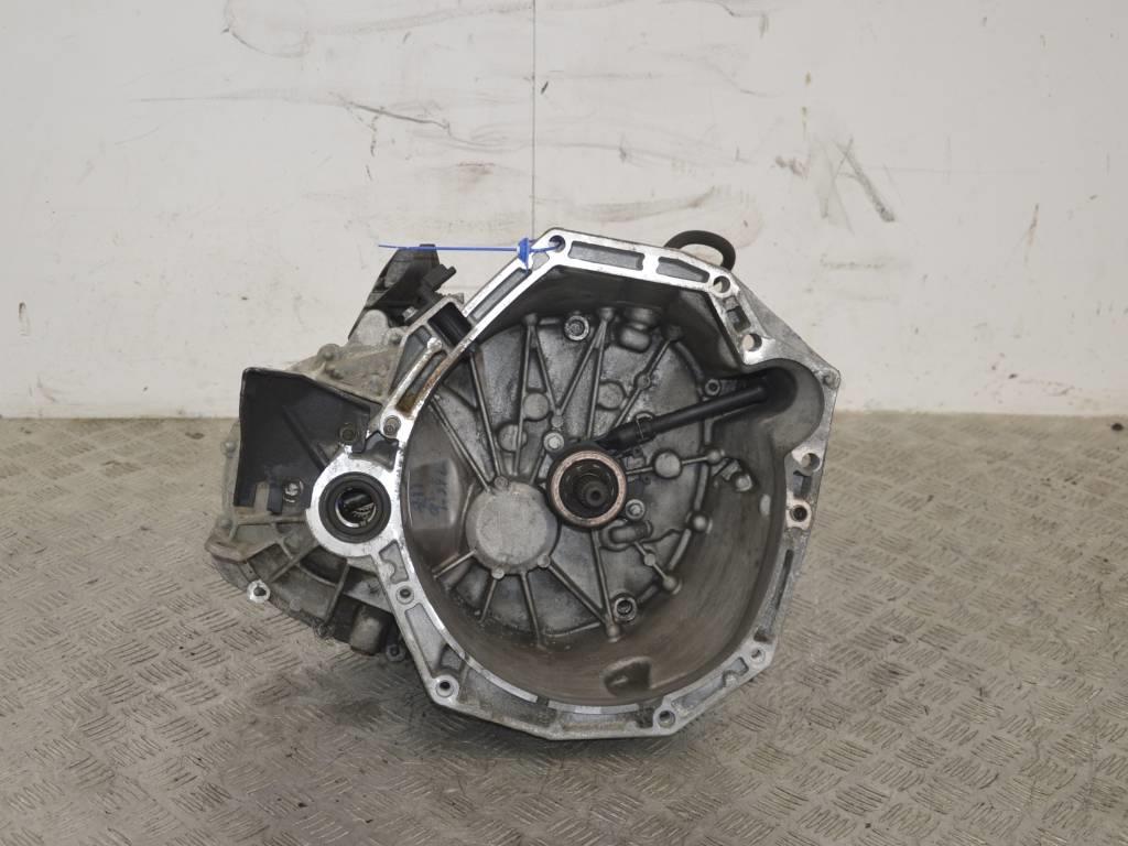 КПП механическая (МКПП)