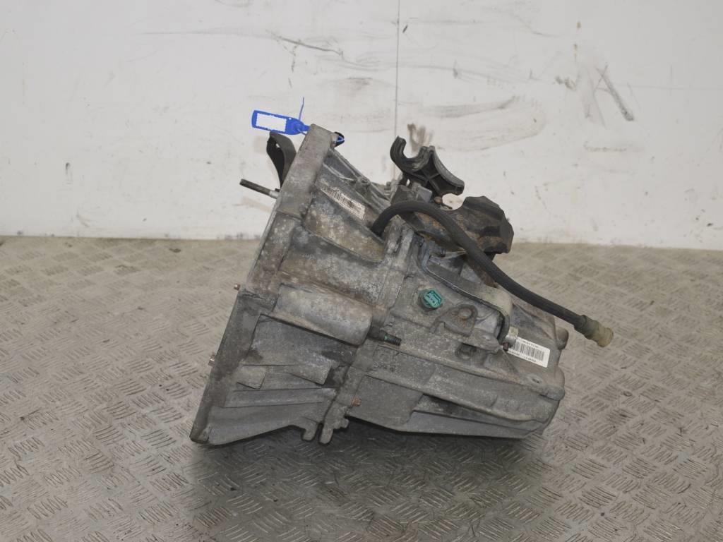 КПП механическая (МКПП)