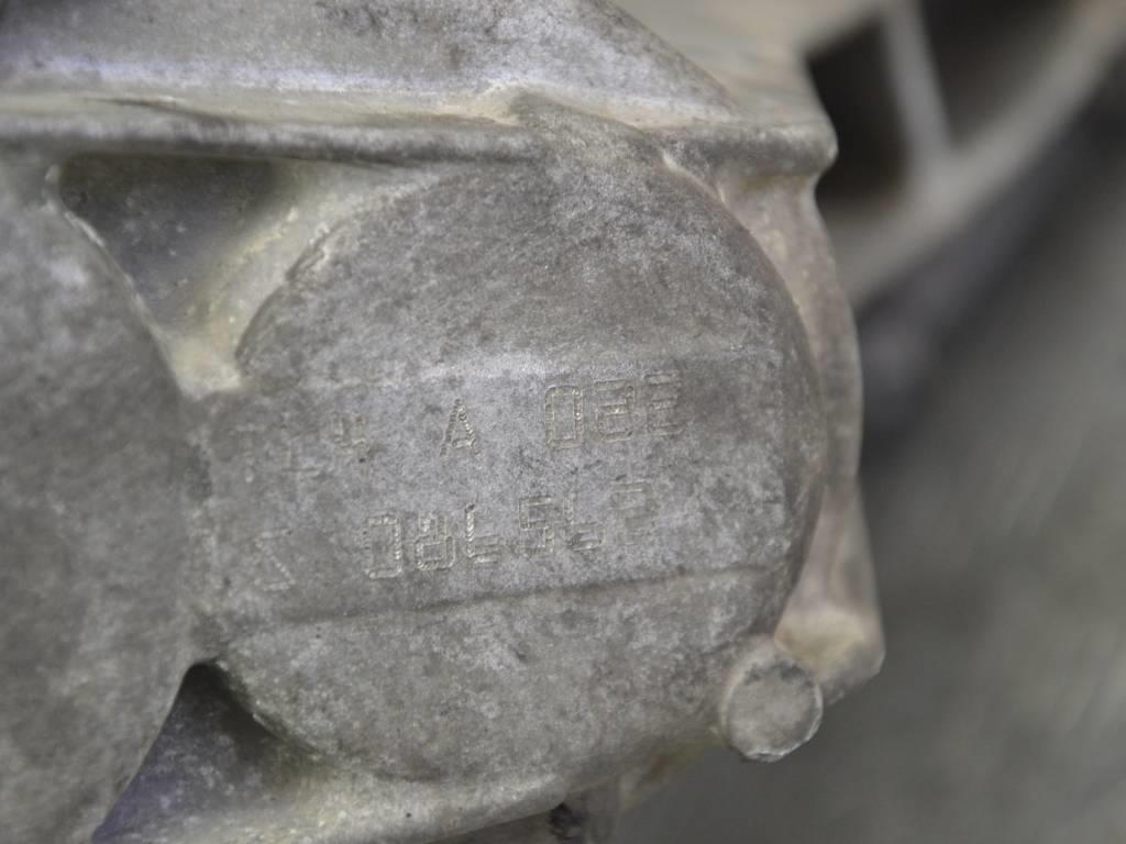 КПП механическая (МКПП)