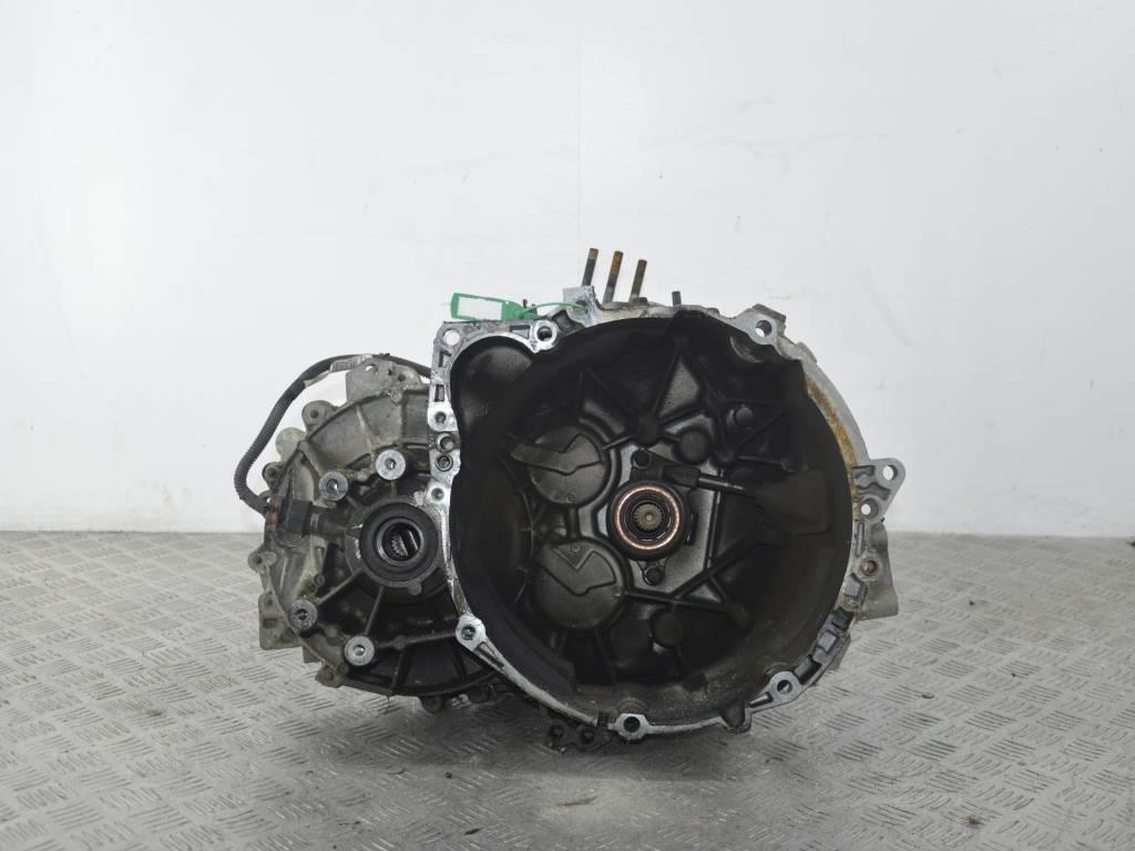 КПП механическая (МКПП)