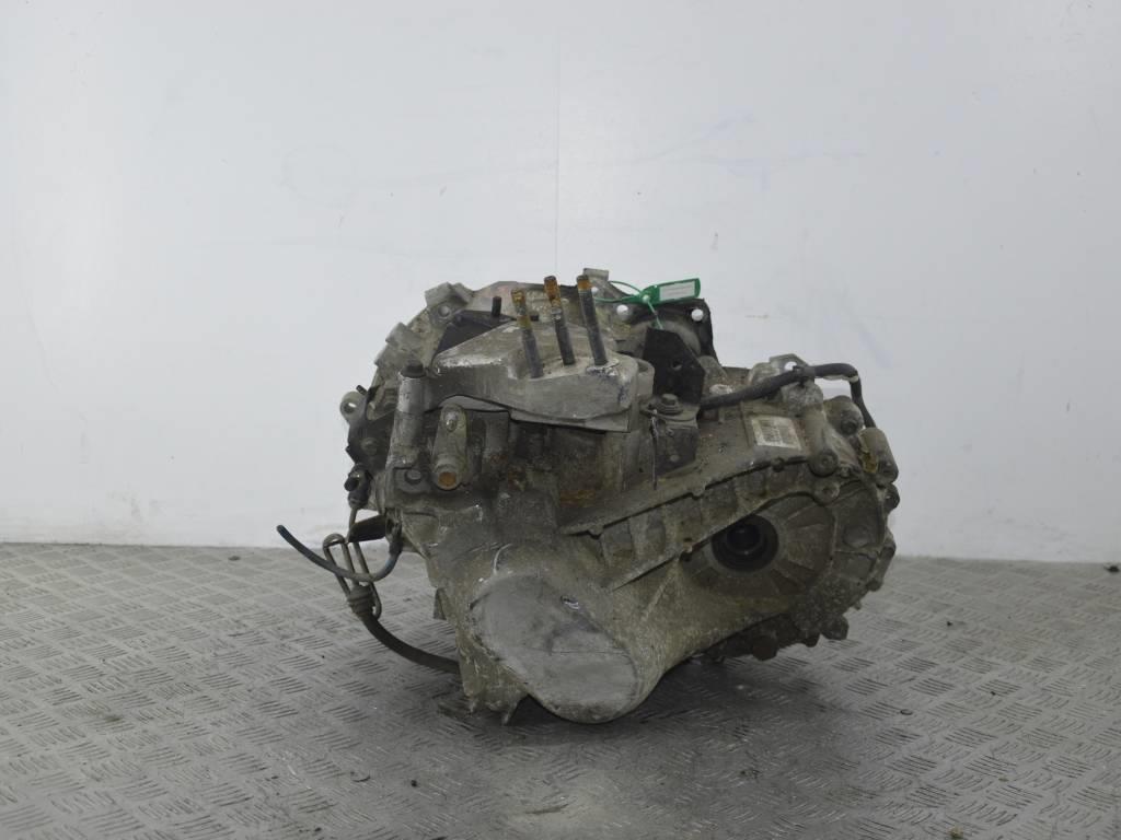 КПП механическая (МКПП)