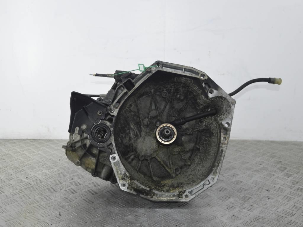 КПП механическая (МКПП)