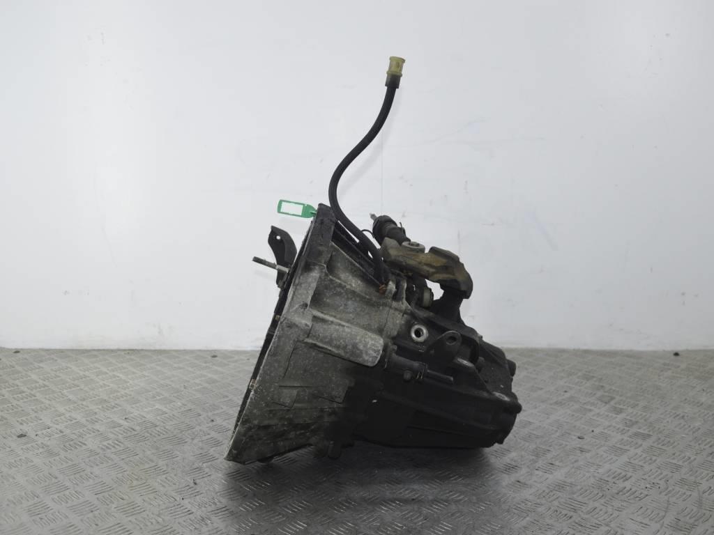 КПП механическая (МКПП)