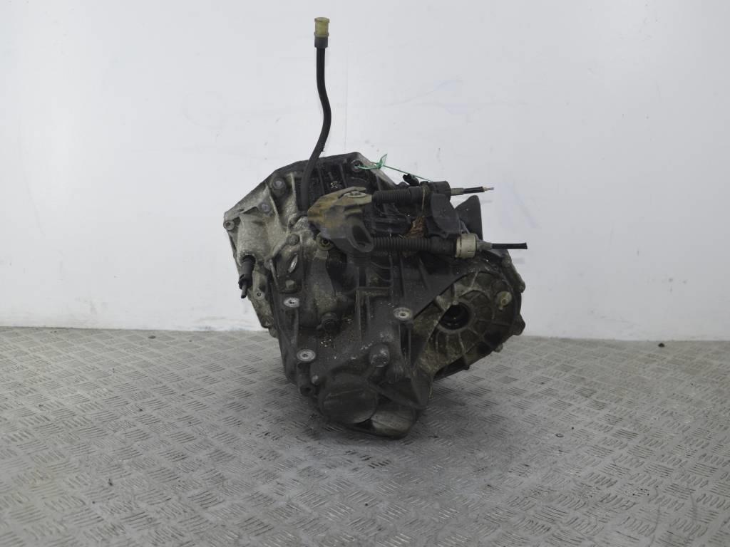 КПП механическая (МКПП)