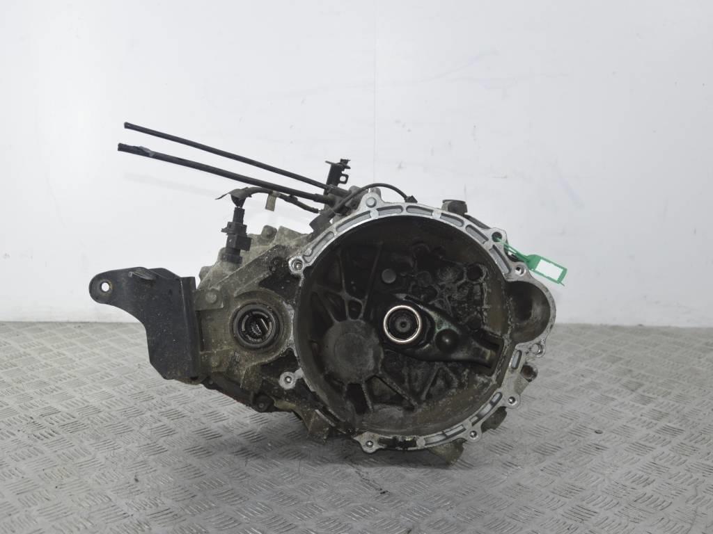 КПП механическая (МКПП)