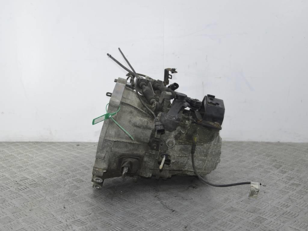 КПП механическая (МКПП)