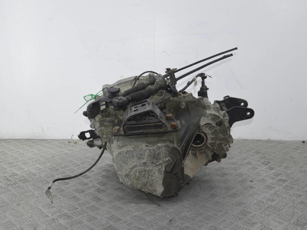 КПП механическая (МКПП)