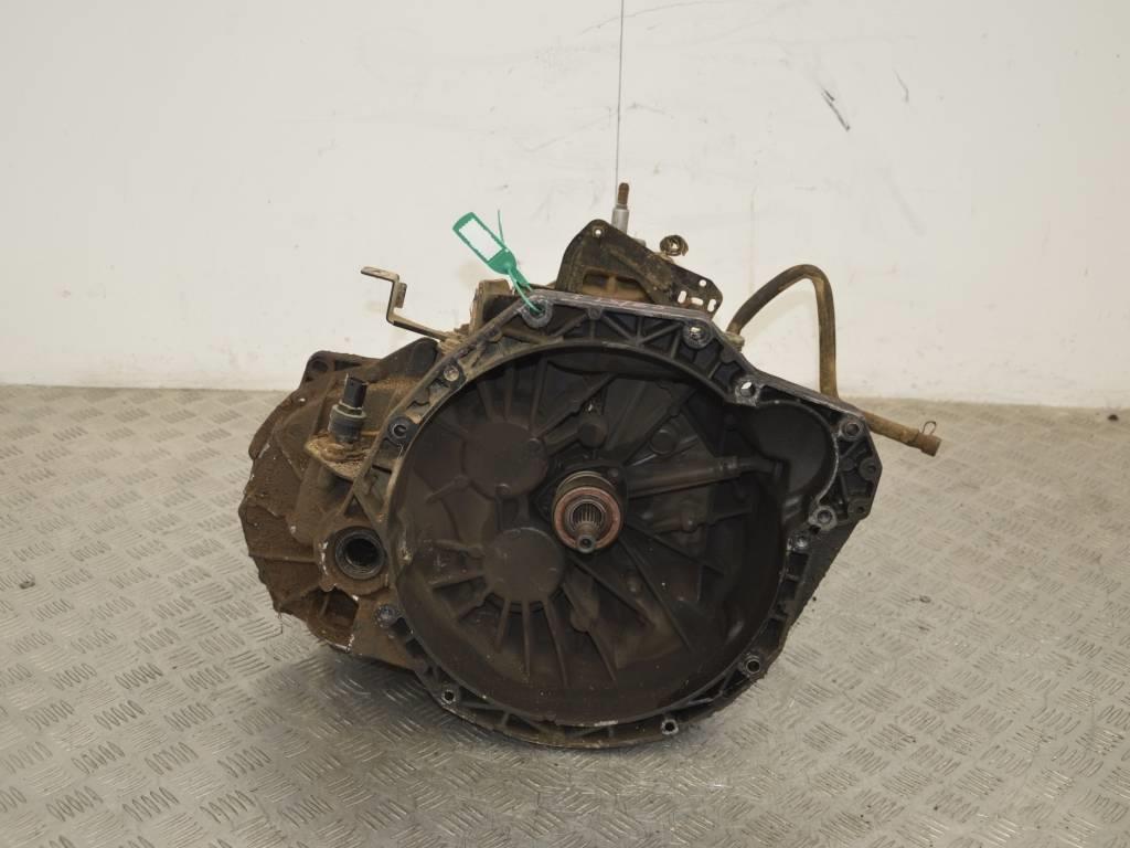 КПП механическая (МКПП)