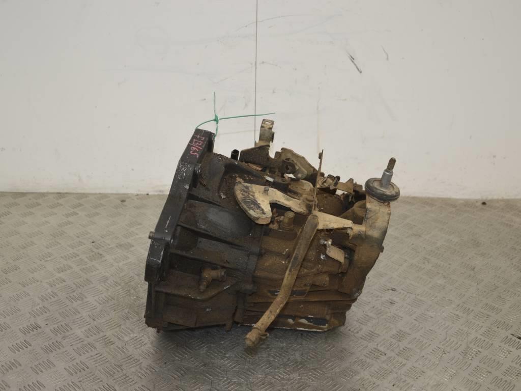 КПП механическая (МКПП)