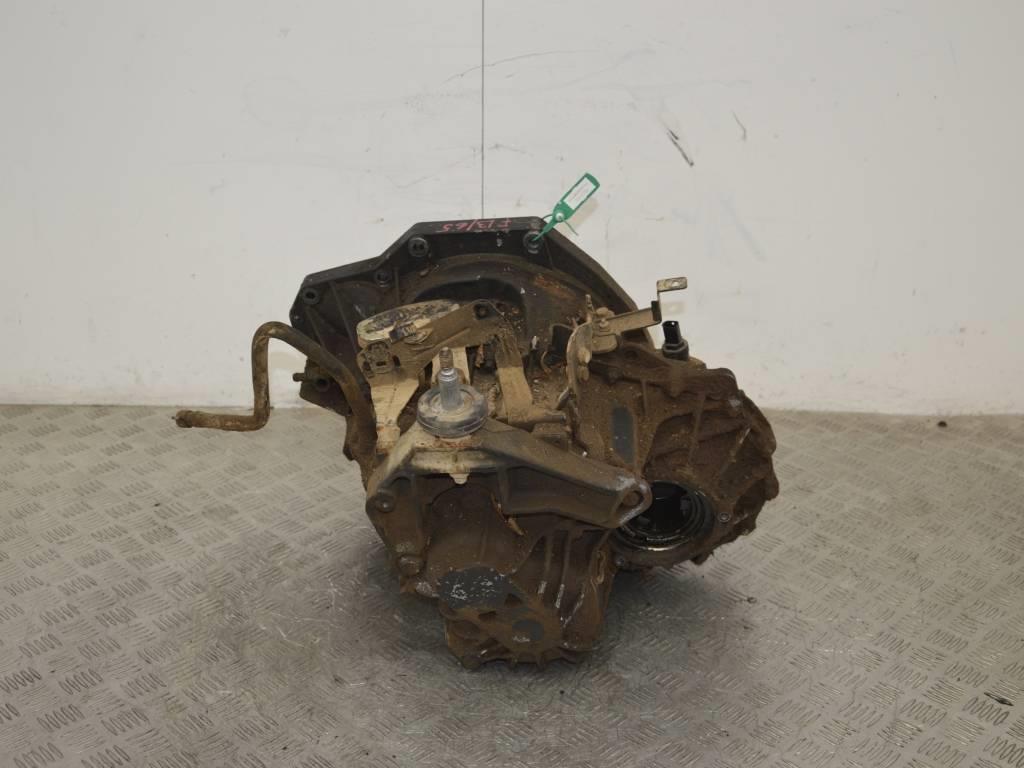 КПП механическая (МКПП)