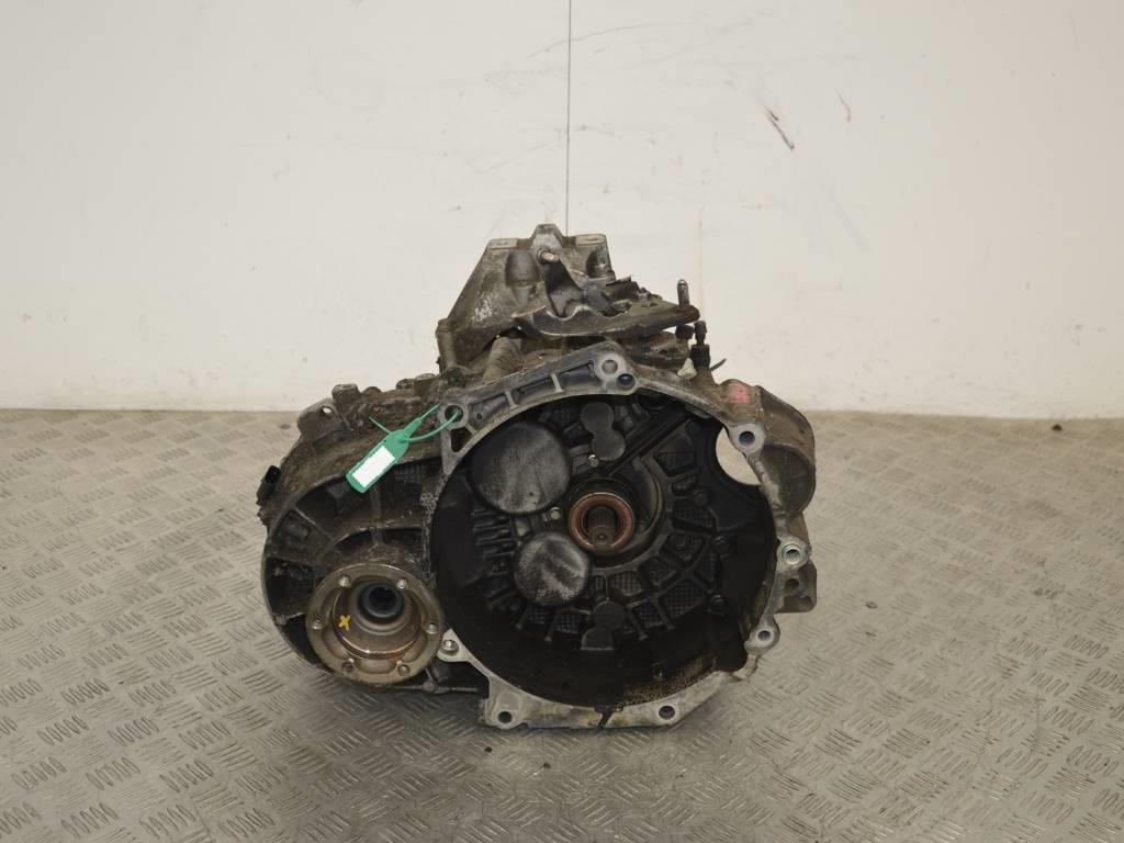 КПП механическая (МКПП)