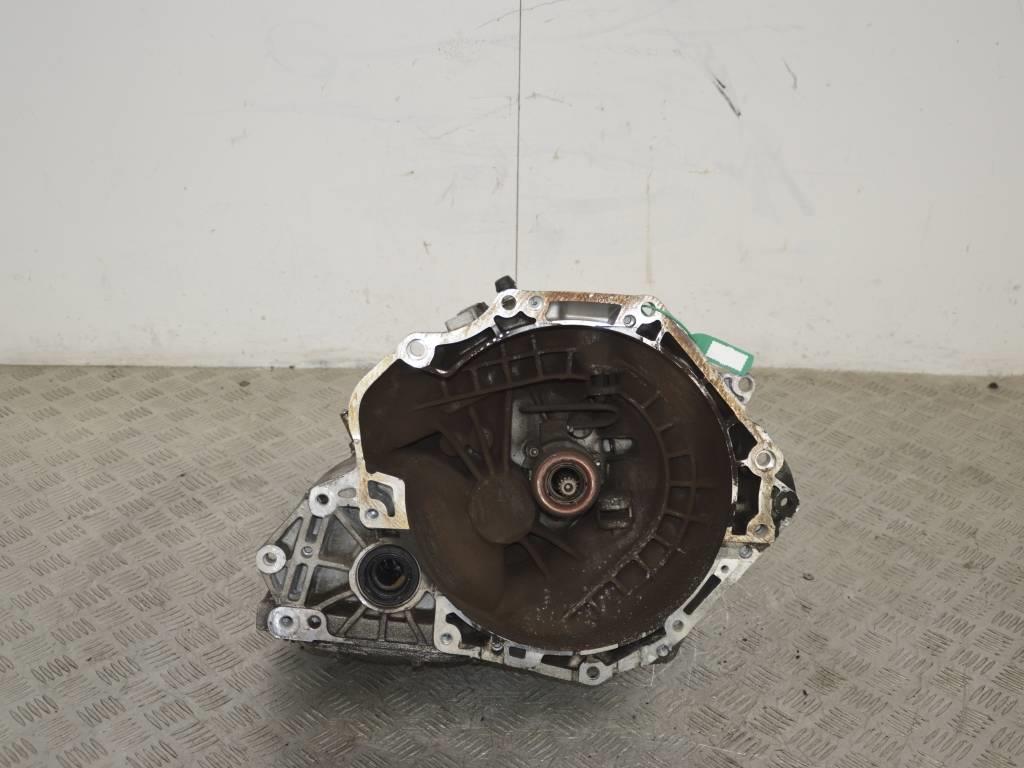 КПП механическая (МКПП)